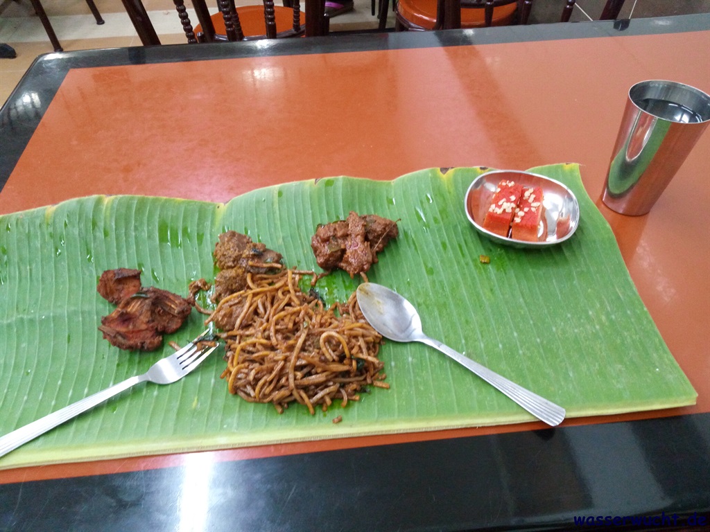 Im Banana Leaf Restaurant