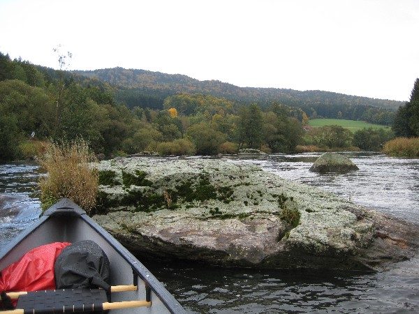 Wasserwandern mit Spaß: <br>Im Kanu von Blaibach bis Chamerau <br>(Mit Personenbeförderung) – Bild 4