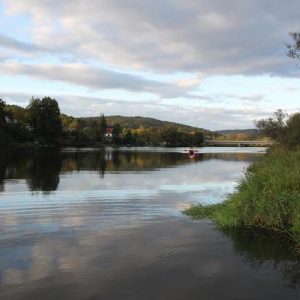 Unterer Regen zwischen Roding und Regensburg