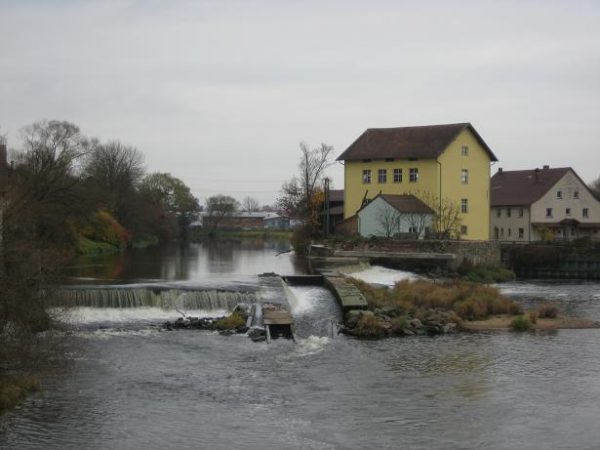Durch das Naturschutzgebiet Regentalaue: <br>Auf ruhigen Wassern von Cham bis Roding – Bild 3