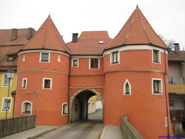 Durch das Naturschutzgebiet Regentalaue: <br>Auf ruhigen Wassern von Cham bis Roding – Bild 5