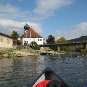 Der Biergarten ist in Reichweite