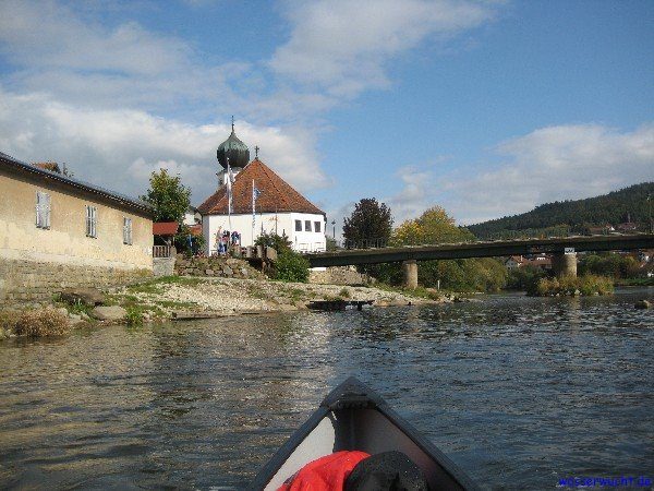 Der Biergarten ist in Reichweite