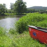 Am Flussfreibad Untertraubenbach