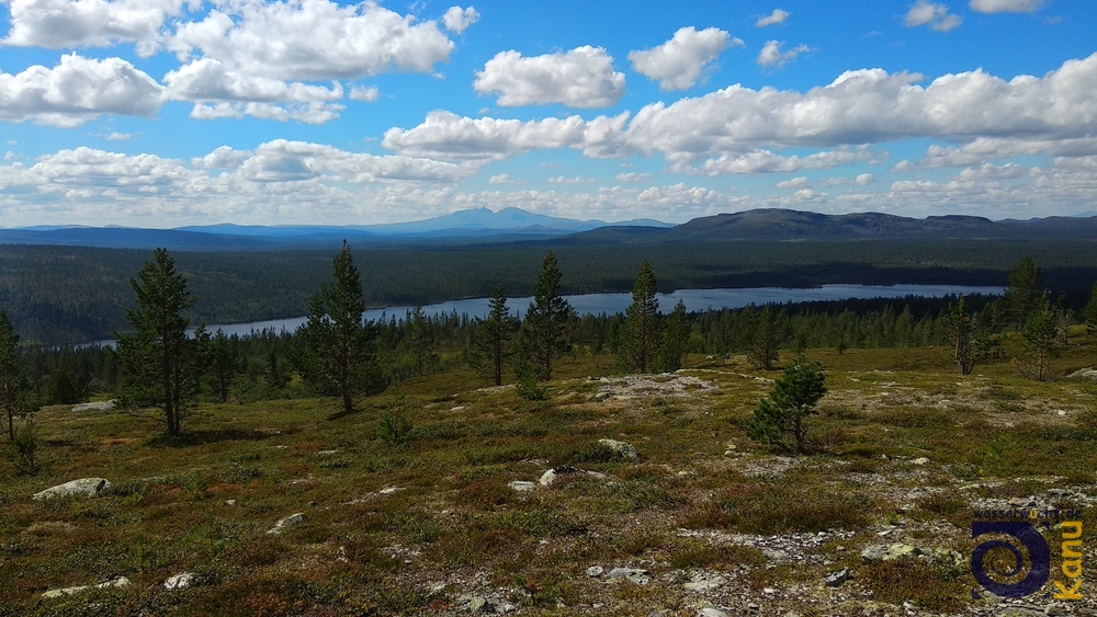 Gutulia Nationalpark, Norwegen.