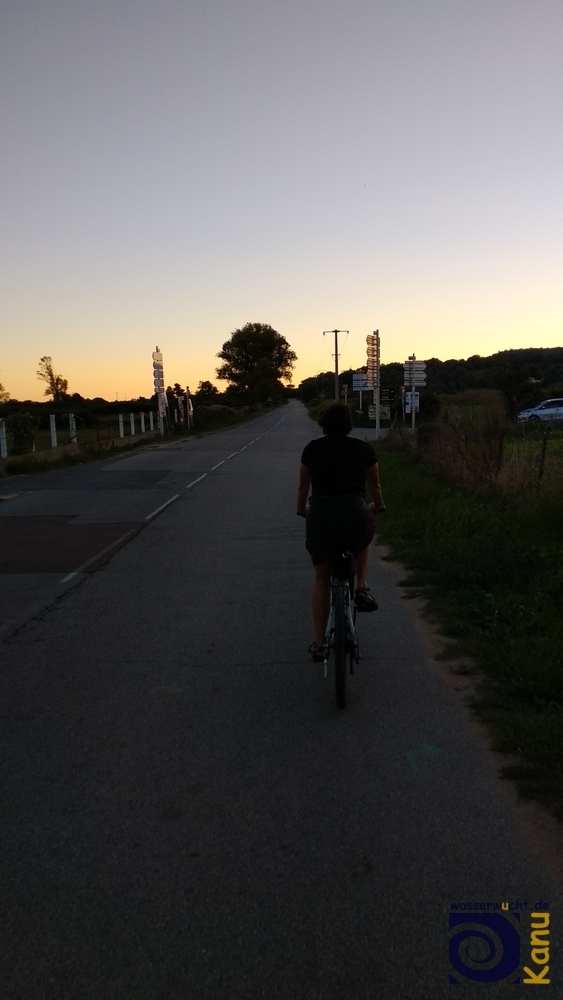 Abendtour bei Porto Pollo
